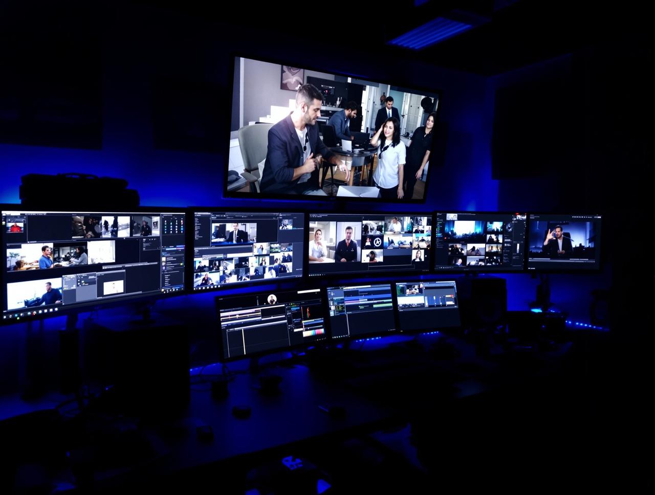三九影院新闻：4K HDR技术革新：三九影院引领超高清内容制作新标准