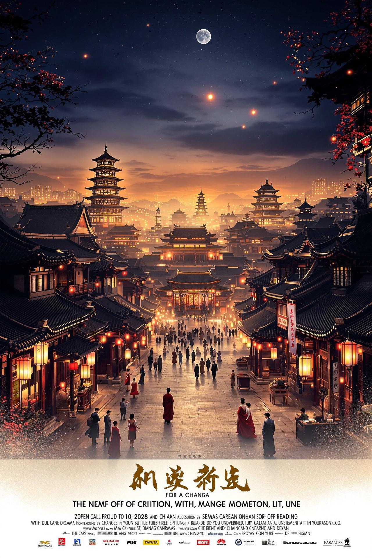 三九影院作品《长安旧事