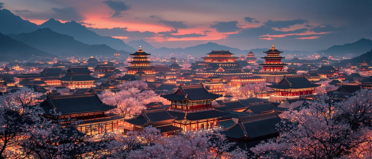 三九影院《长安旧事